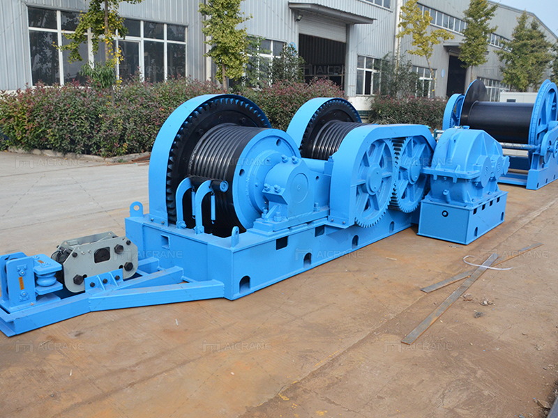Electric winch dijual AQ-JMM