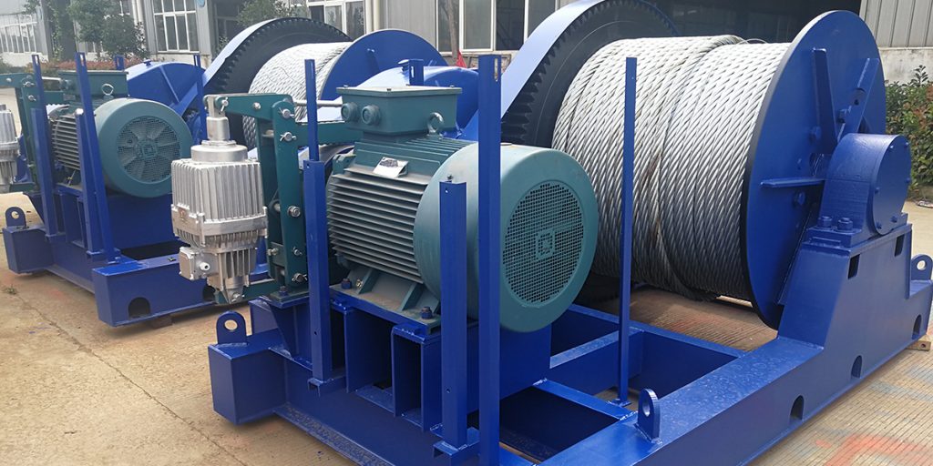 How Much Does A Winch Cost? Winch Manufacturer & Supplier