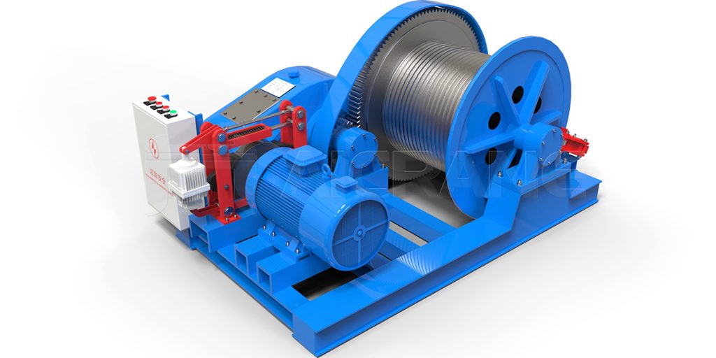 Construction Winch Winch Machines for Construction Aicrane