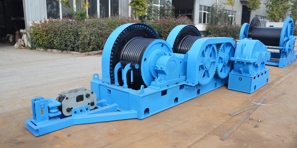 Pulling Winch Electric & Hydraulic Winches For Pulling