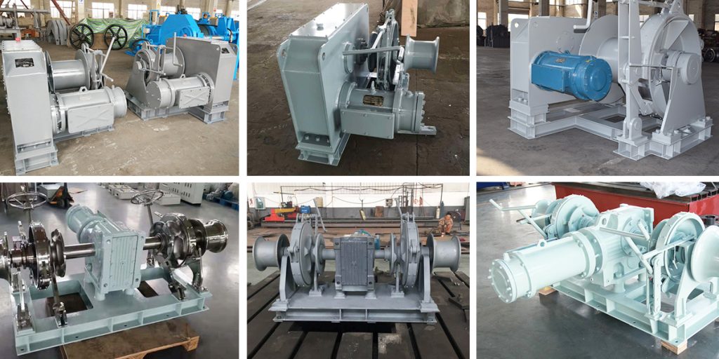 Electric Anchor Winch Anchor Winch Windlass for Sale