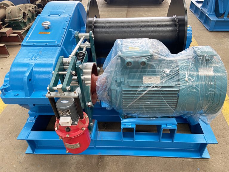 Winch Singapore Electric & Hydraulic Winches Singapore