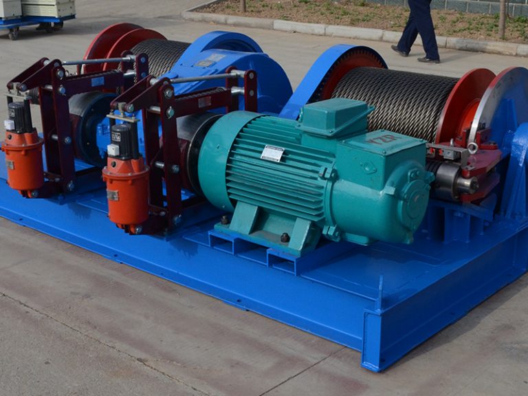 Winch Singapore Electric & Hydraulic Winches Singapore