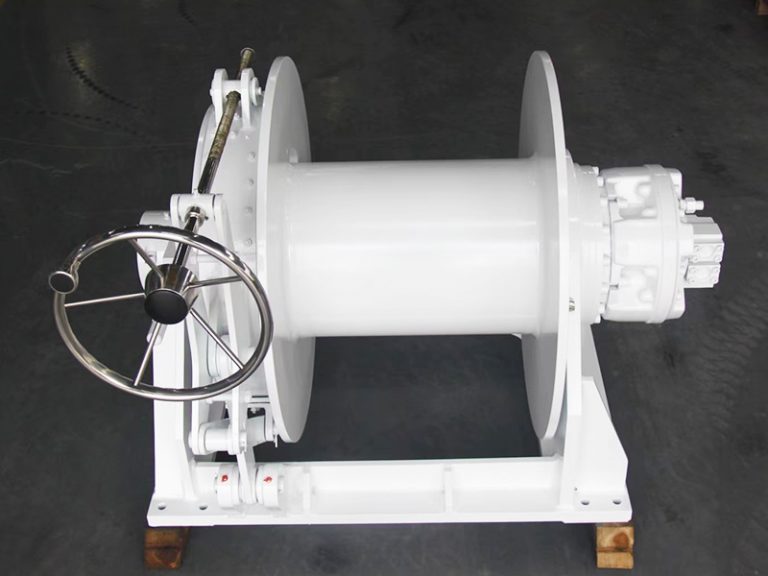 Winch Singapore Electric & Hydraulic Winches Singapore