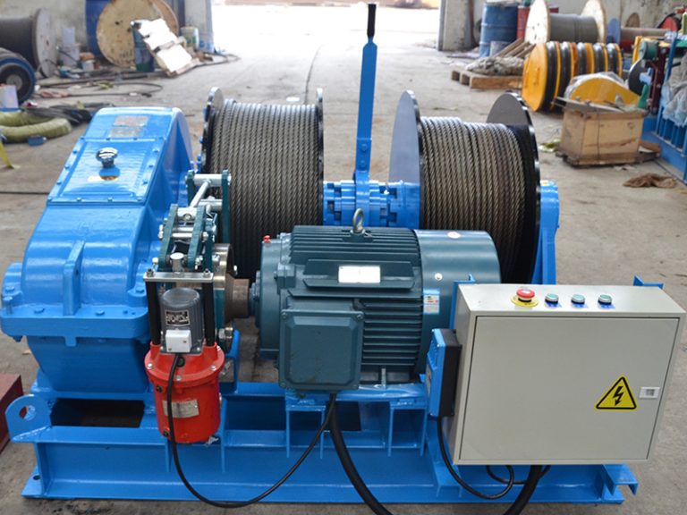 Winch Singapore Electric & Hydraulic Winches Singapore