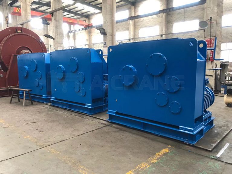 Winch Singapore Electric & Hydraulic Winches Singapore
