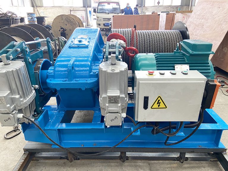 10 Ton Winch Kenya