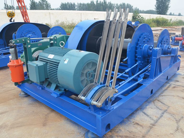 Winch For Sale In Kenya Aicrane Winches in Kenya