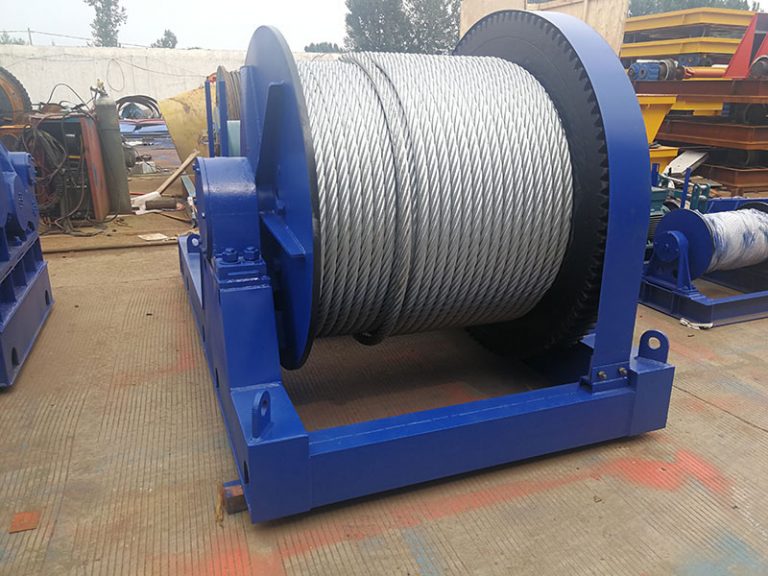 Winch For Sale In Kenya Aicrane Winches in Kenya