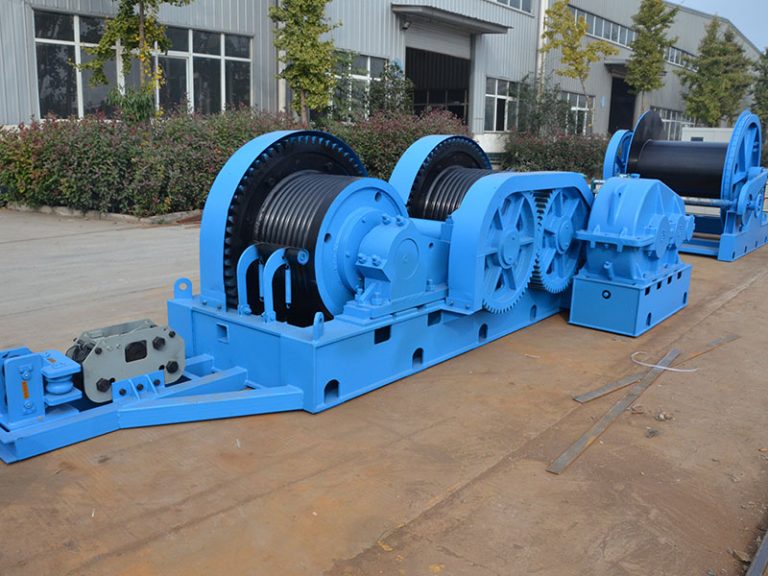 Winch For Sale In Kenya Aicrane Winches in Kenya