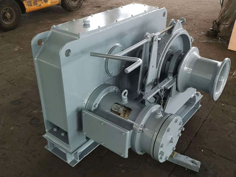 Winch For Sale In Kenya Aicrane Winches in Kenya