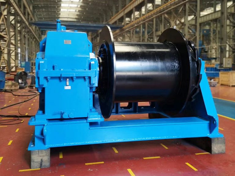 Winch For Sale In Kenya Aicrane Winches in Kenya