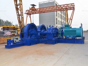 Winch Price - Aicrane Electric Winch, Hydraulic Winch Price