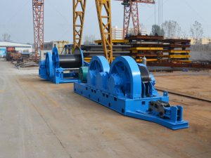Winch Price - Aicrane Electric Winch, Hydraulic Winch Price